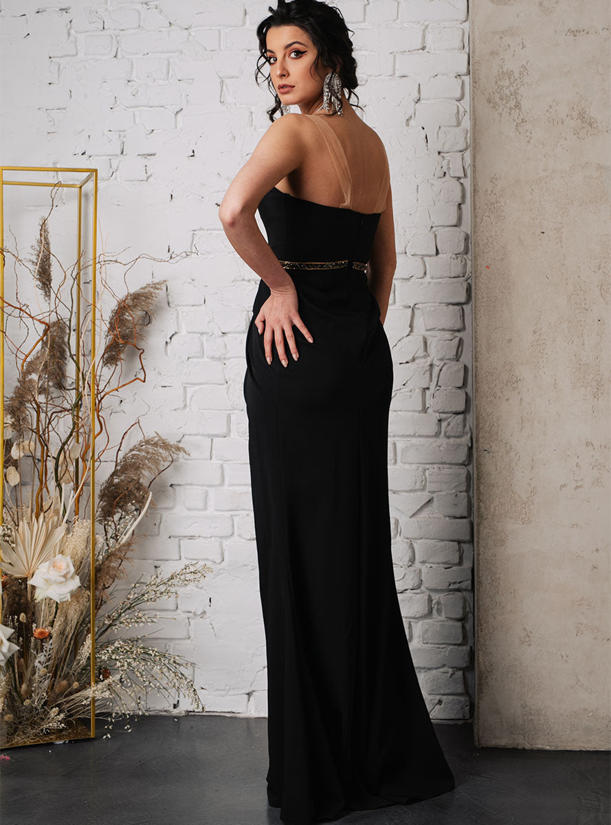 Evening dress with party Anaitis