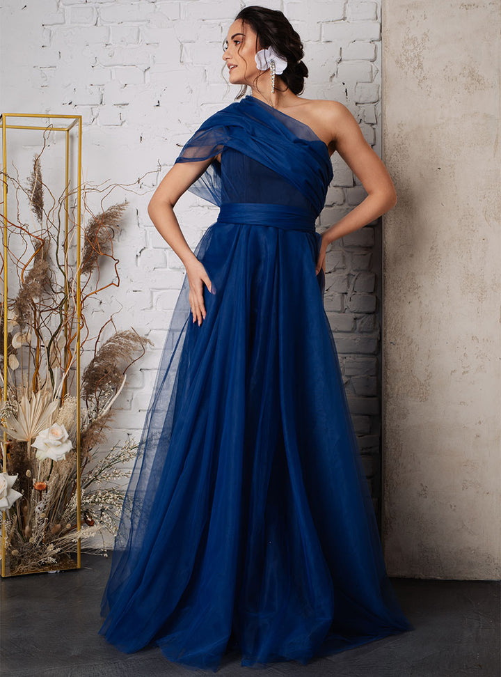 Rochie din tulle Arria