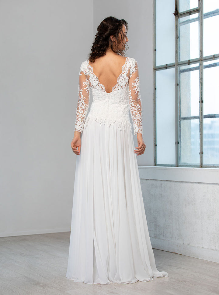 Eleni wedding dress