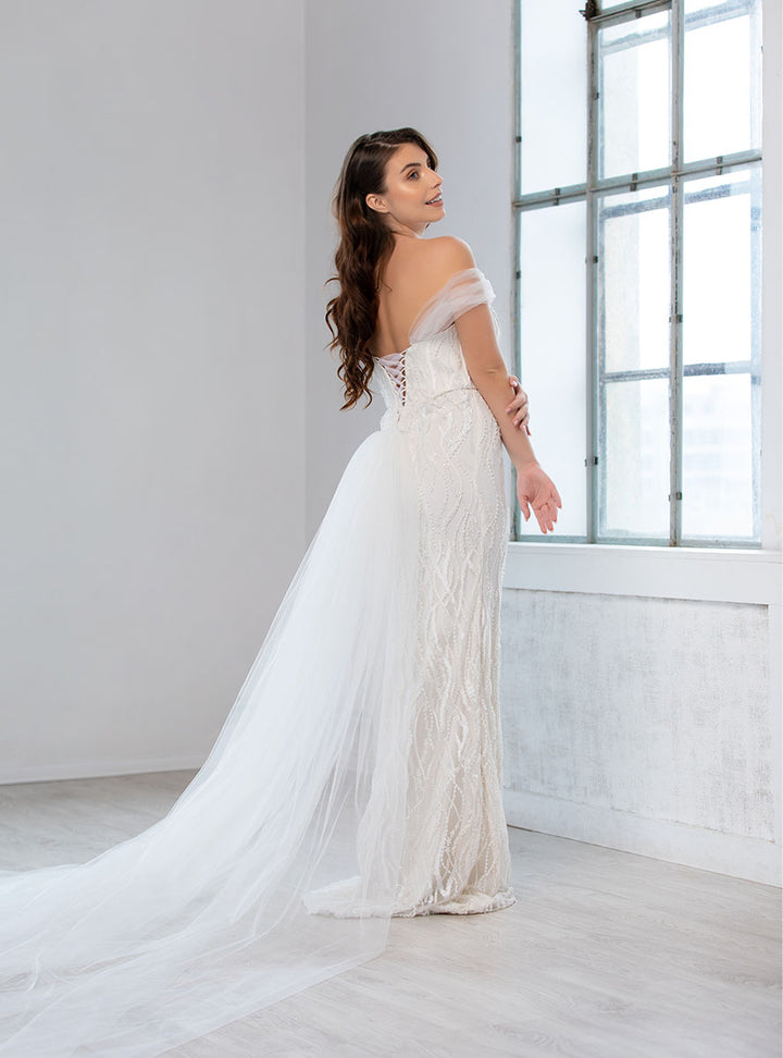Elizabella wedding dress