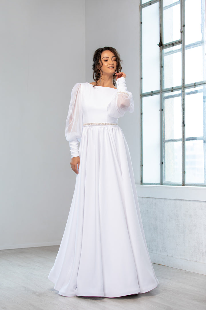 Rochie de mireasa Amelia