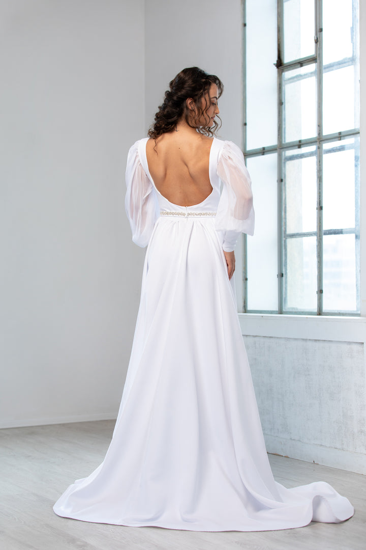 Rochie de mireasa Amelia