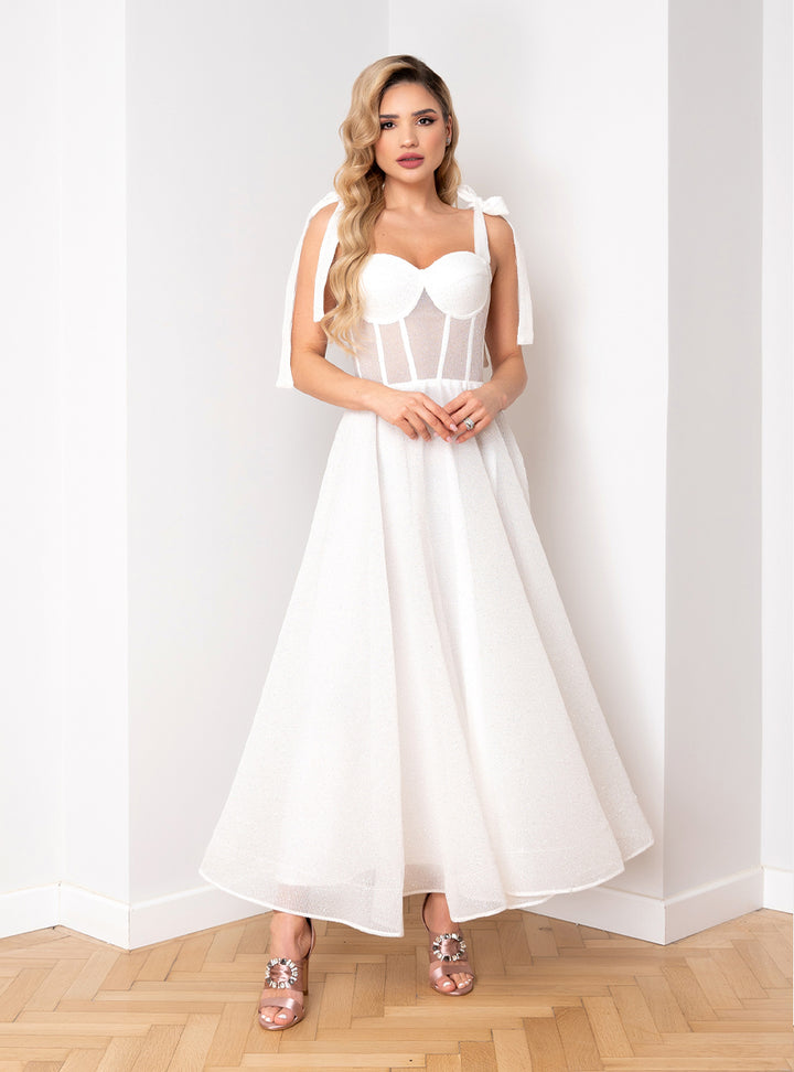 Rochie cu sclipici Simone