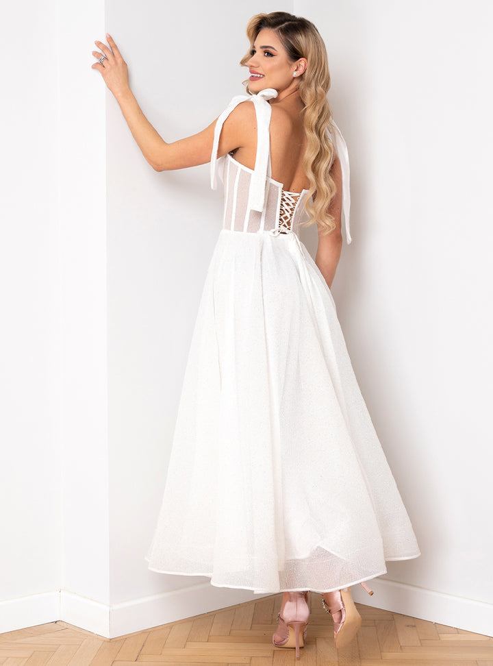 Rochie cu sclipici Simone