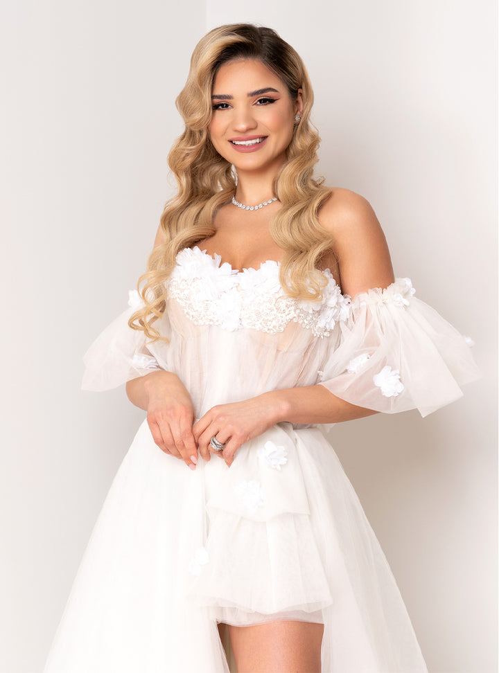 Rochie de mireasa Beatriz