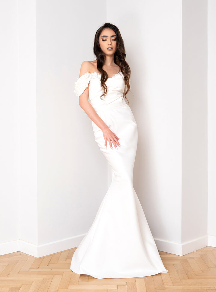 Rochie de mireasa sirena Ofelia