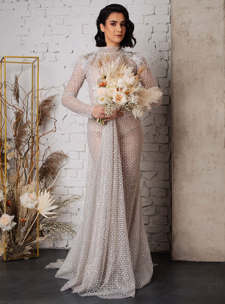 Atia wedding dress