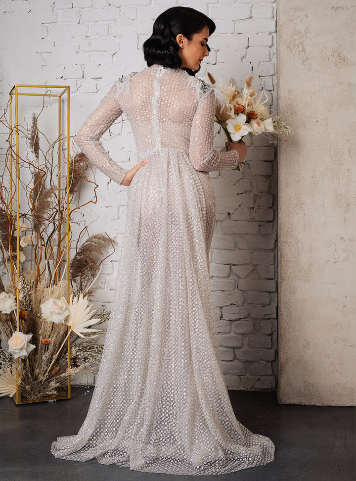 Atia wedding dress