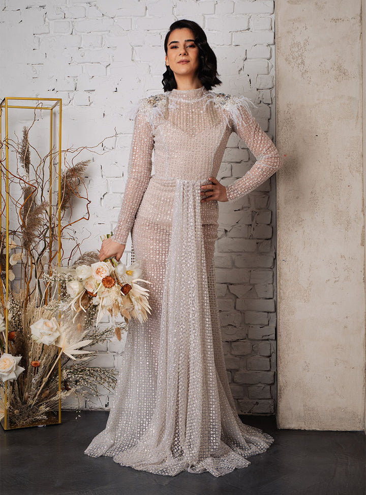 Atia wedding dress