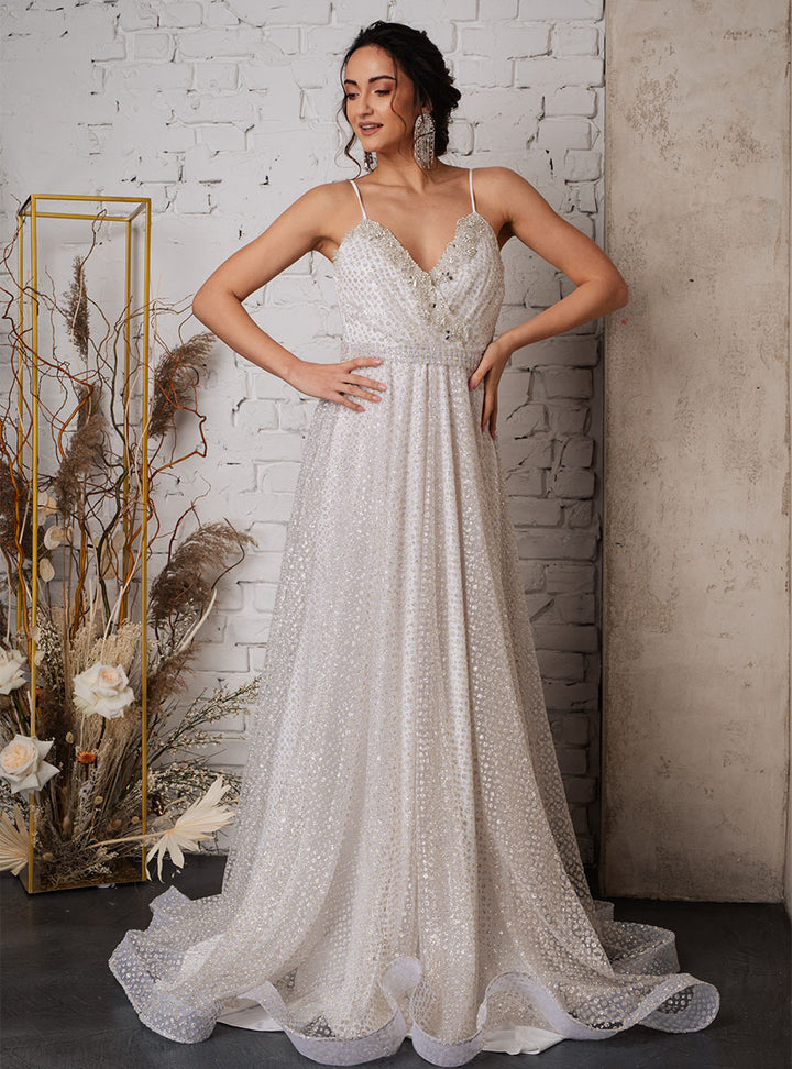 Sura wedding dress