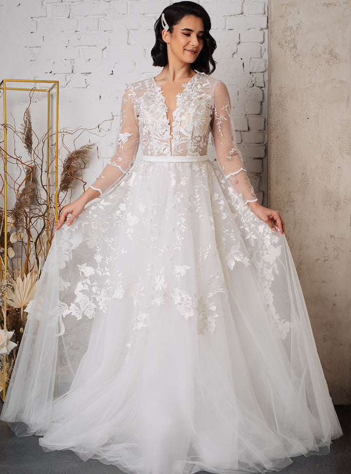 Marilla wedding dress