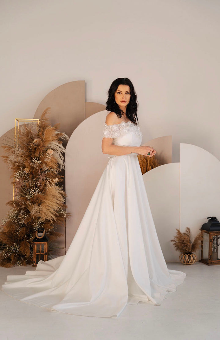 Rochie de mireasa Maureen