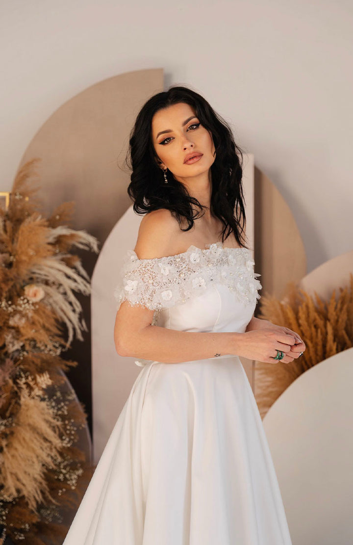 Rochie de mireasa Maureen