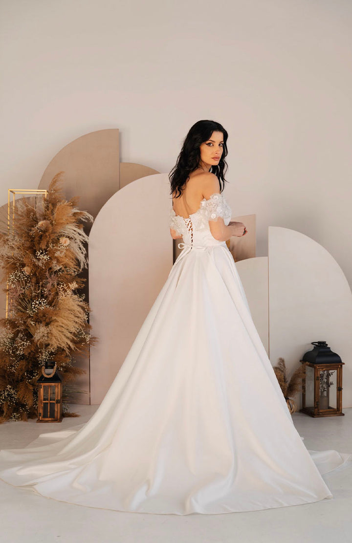 Rochie de mireasa Maureen