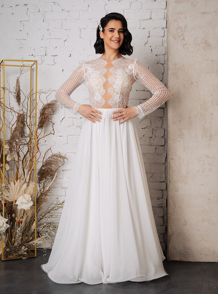 Valeria wedding dress