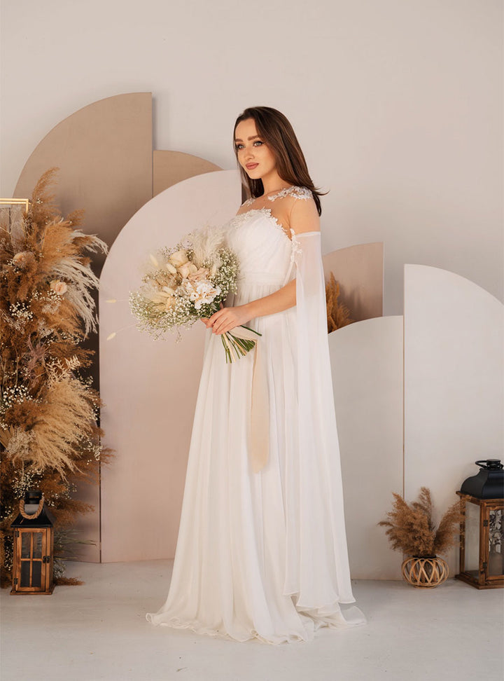 Otisa wedding dress