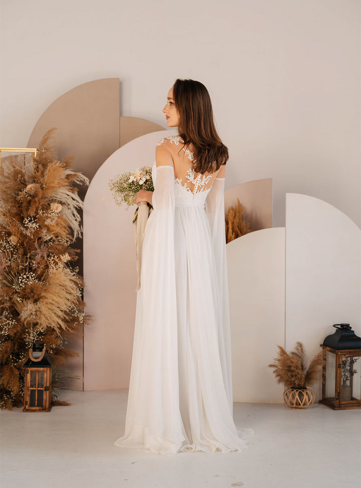 Otisa wedding dress