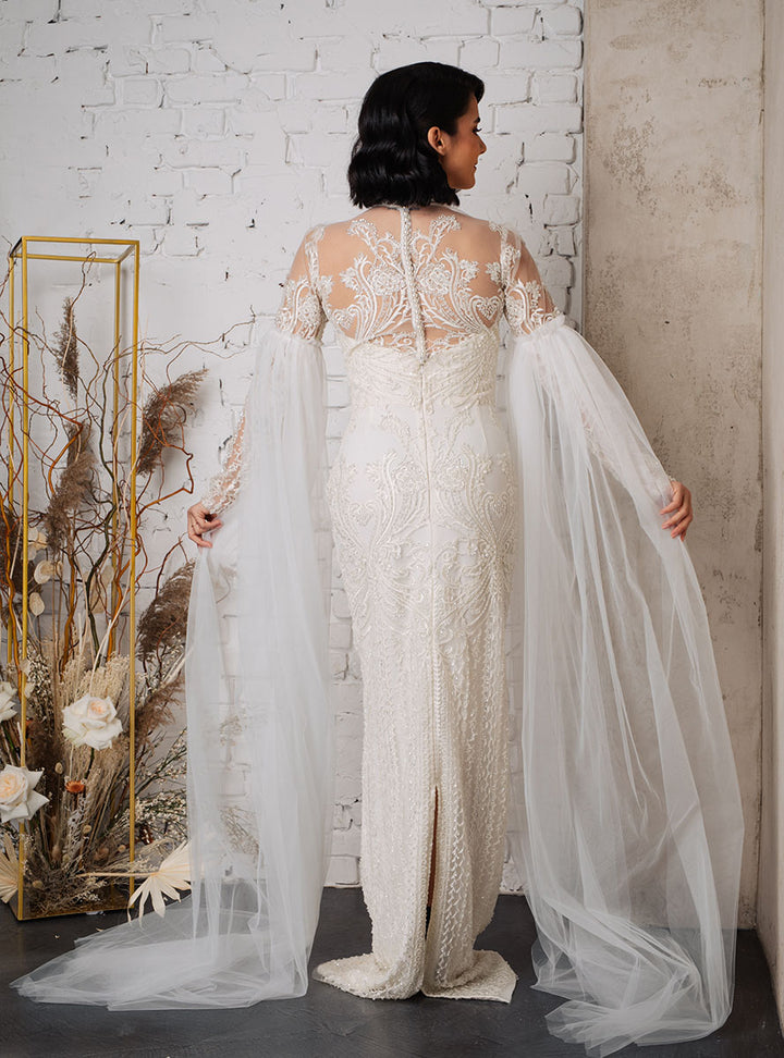 Eve wedding dress