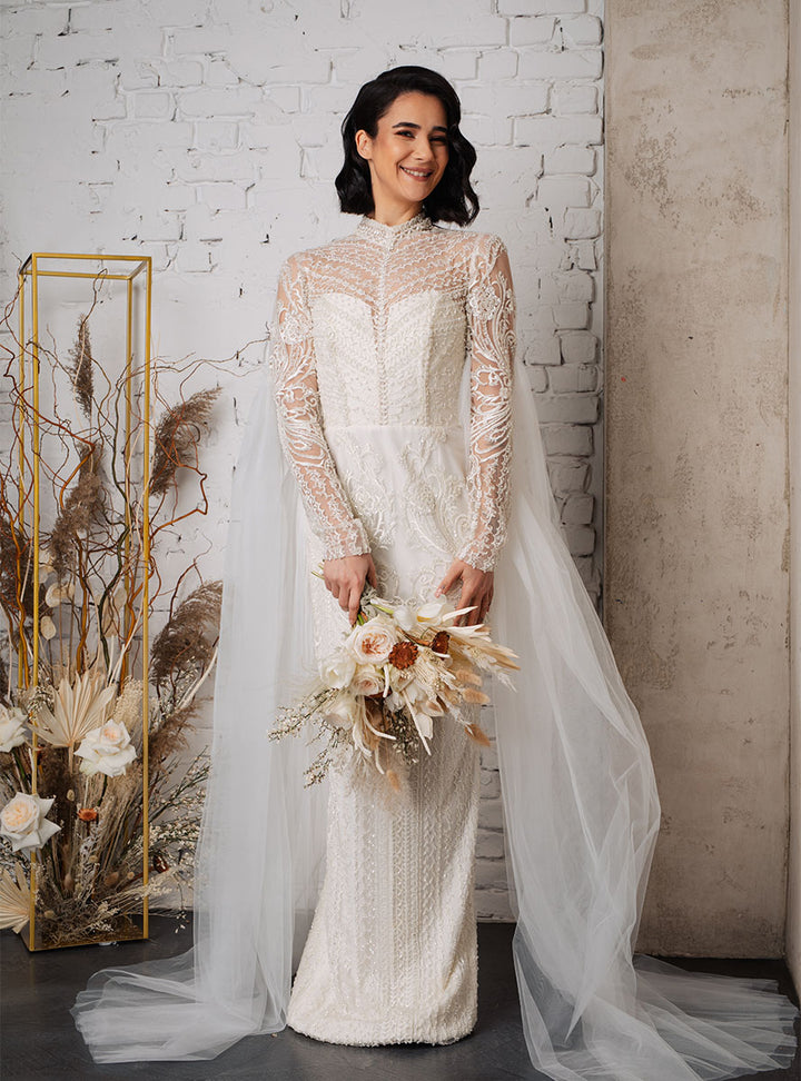 Eve wedding dress