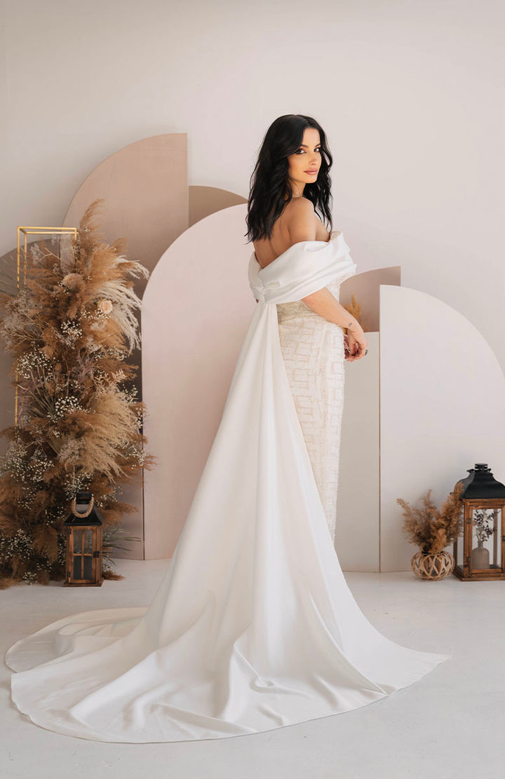 Rochie de mireasa Brigitte