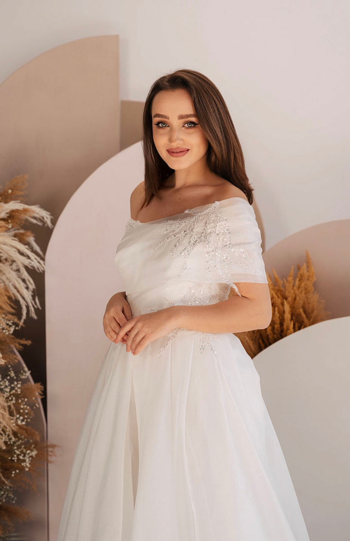 Rochie de mireasa Clio