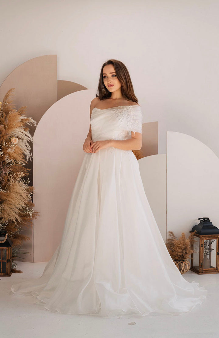 Rochie de mireasa Clio