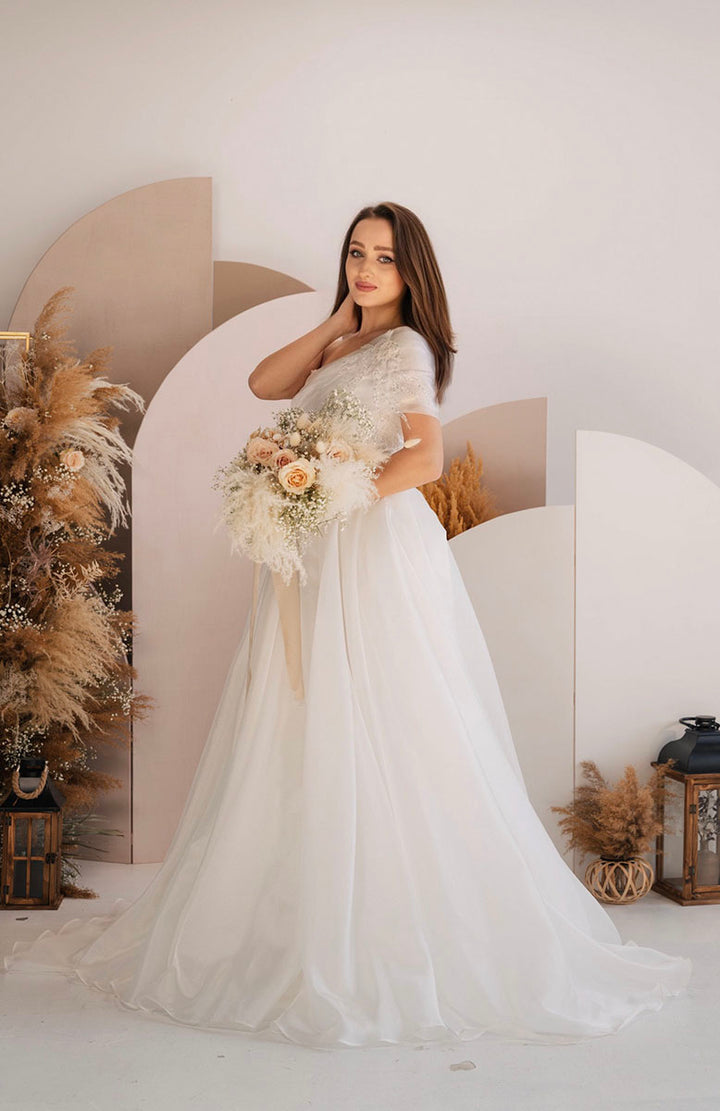 Rochie de mireasa Clio