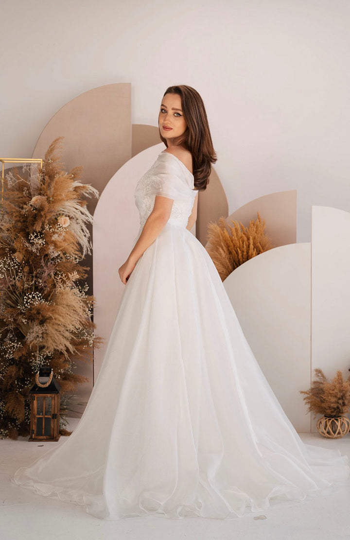Rochie de mireasa Clio