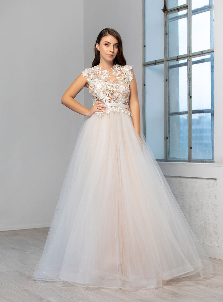 Rochie de mireasa printesa Bay