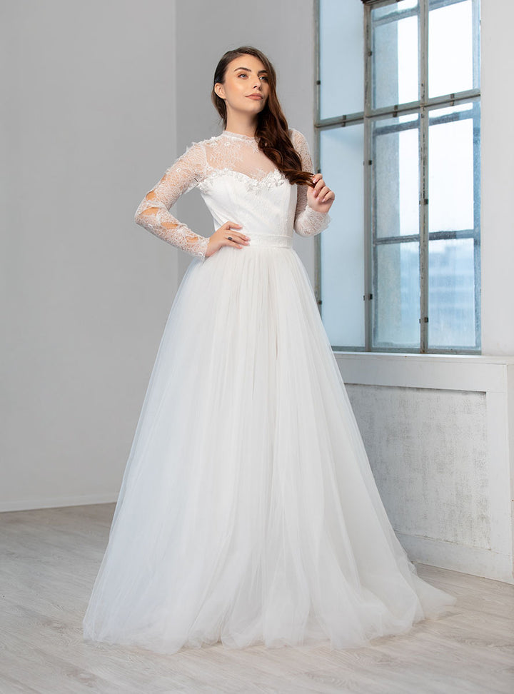 Calina wedding dress