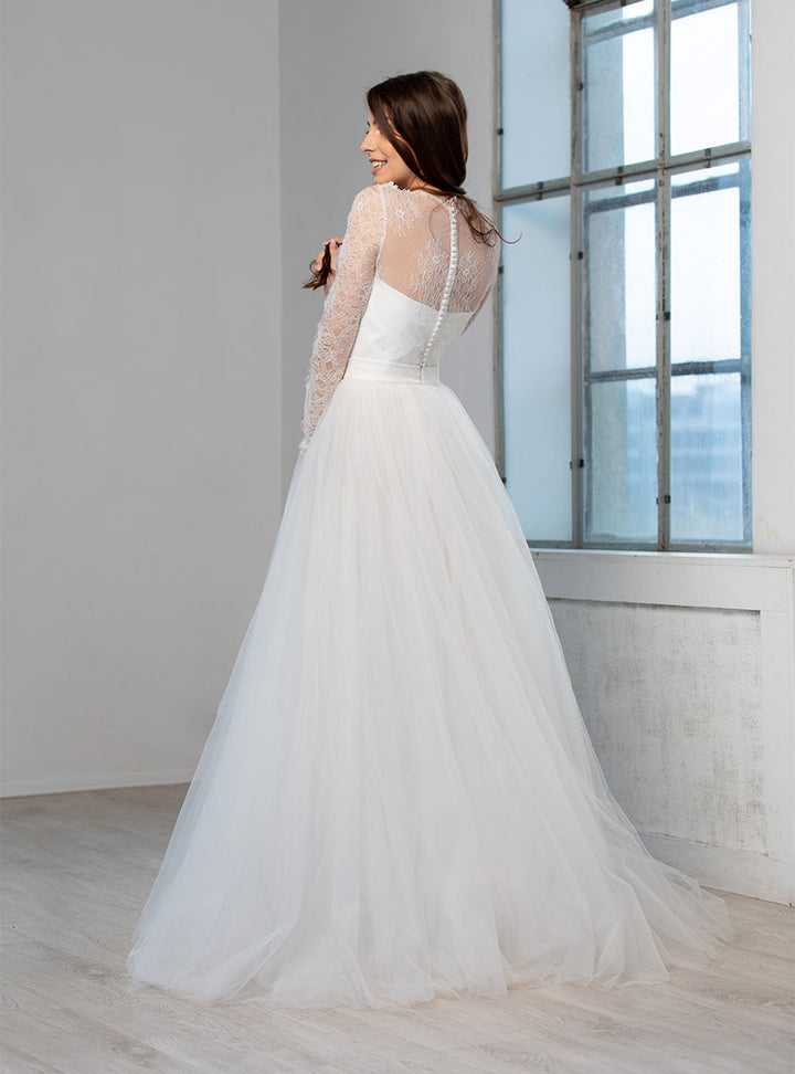 Calina wedding dress