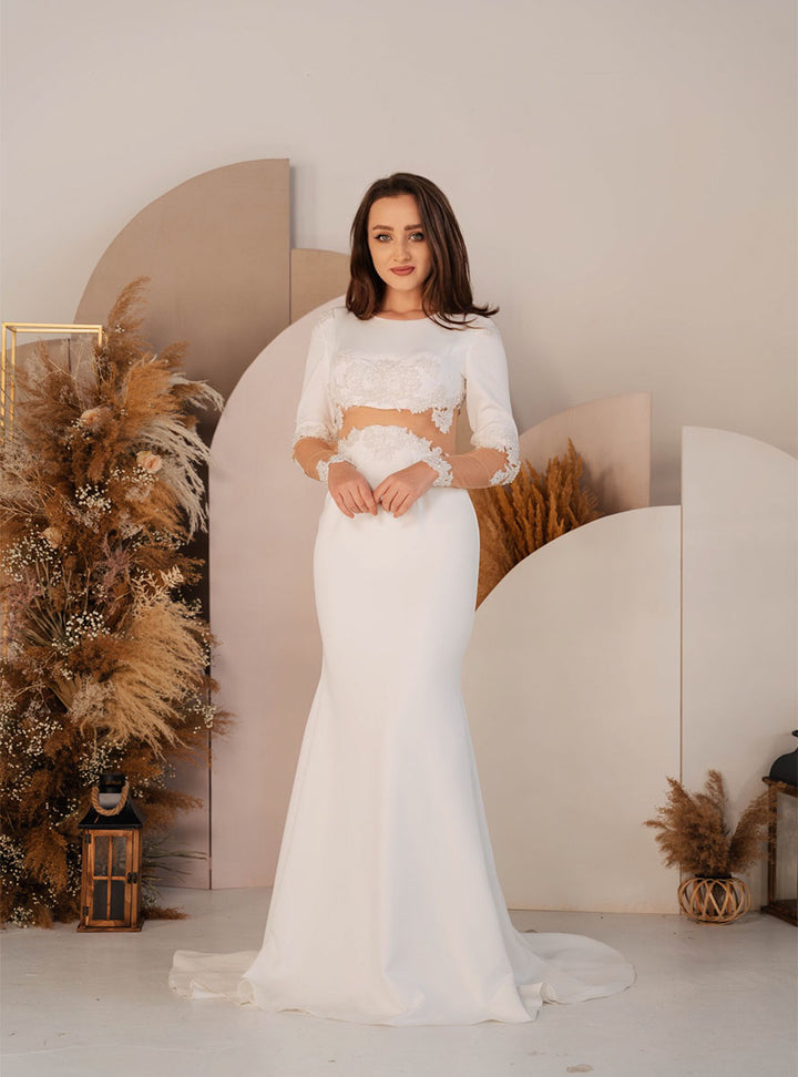 Rochie de mireasa  Seline