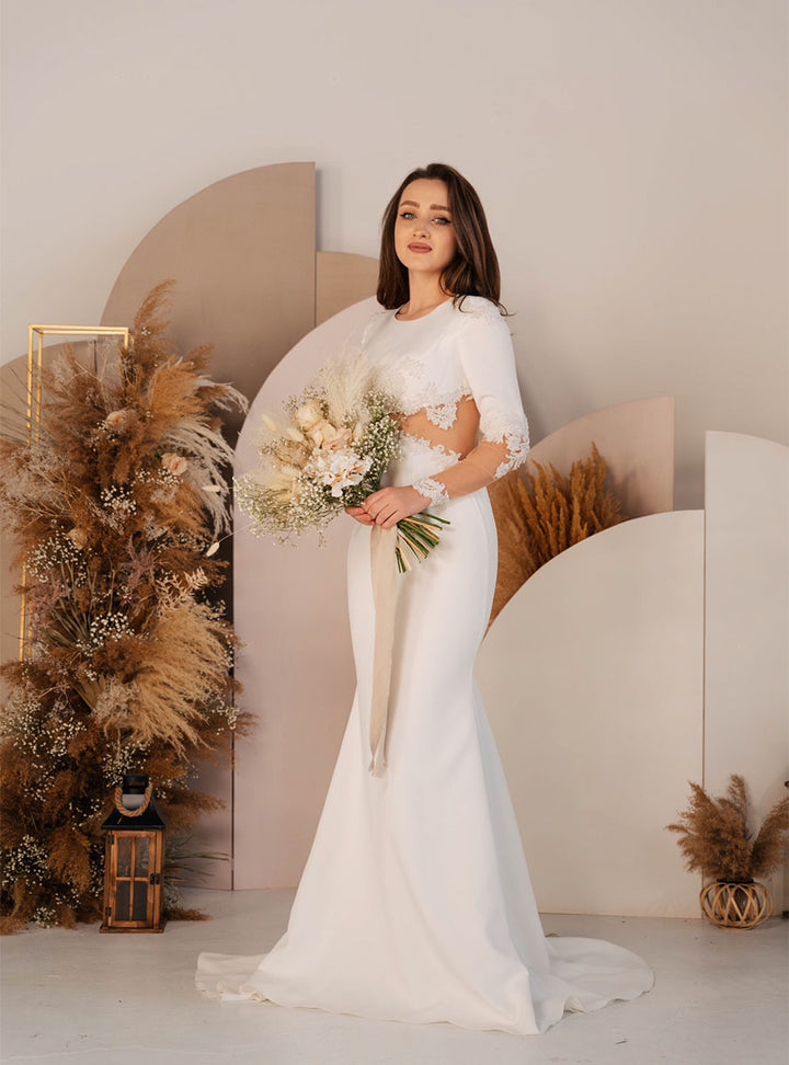 Rochie de mireasa  Seline