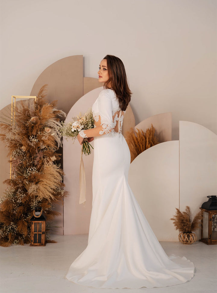 Rochie de mireasa  Seline