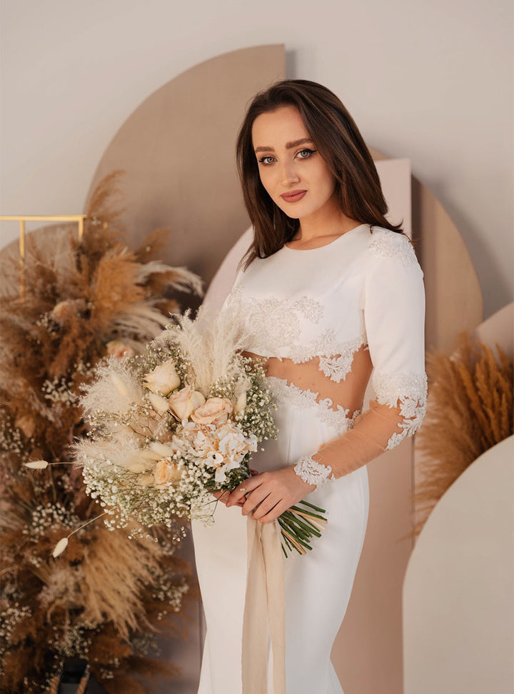 Rochie de mireasa  Seline