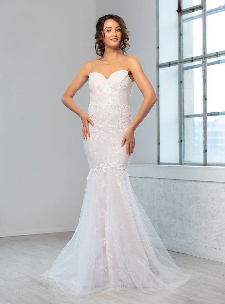 Rochie de mireasa Efimia