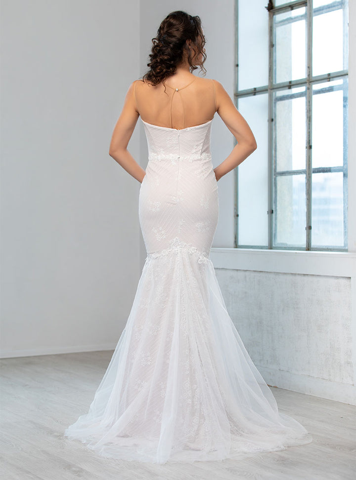 Rochie de mireasa Efimia