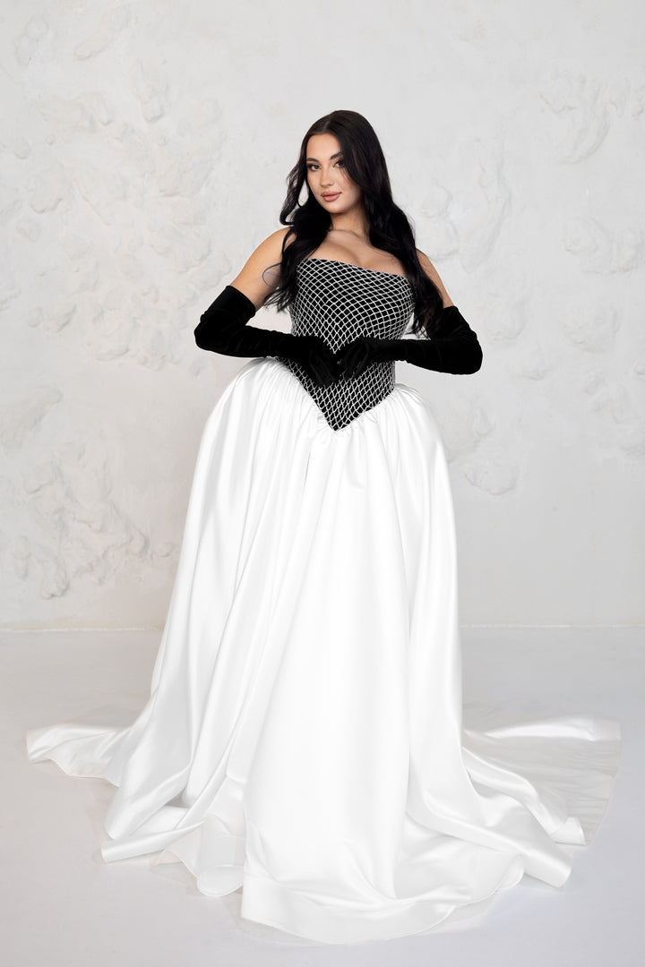 Rochie de mireasa Elowen