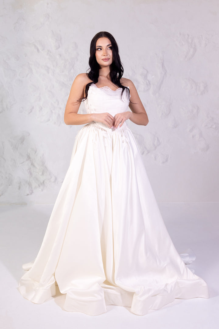 Rochie de mireasa Catherine