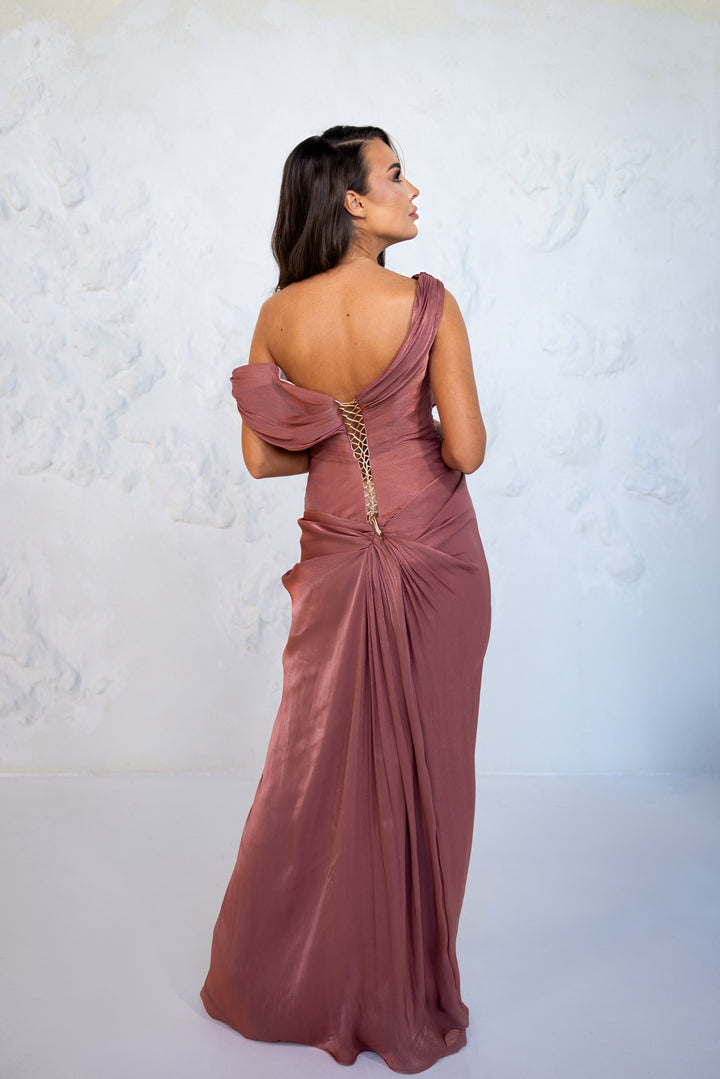 Rochie de seara tip sirena Xena