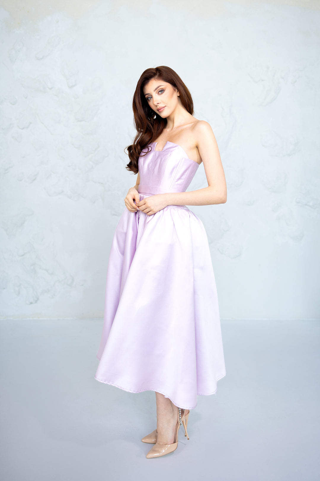 Rochie de seara midi Nora