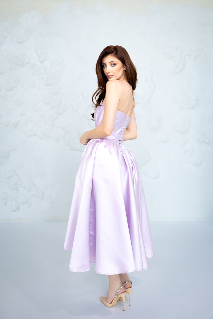 Rochie de seara midi Nora