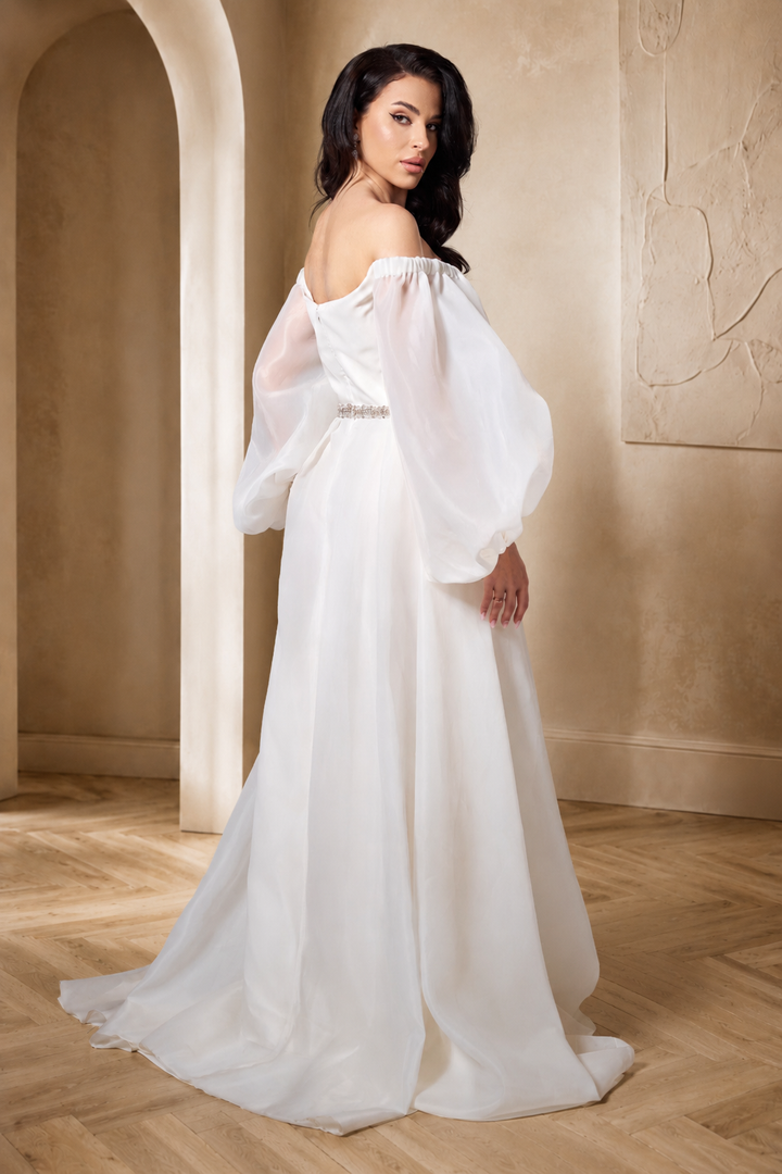 Rochie de mireasa Alisse
