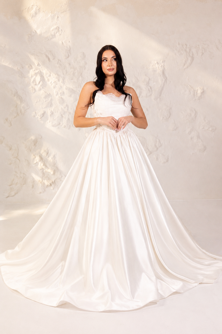Rochie de mireasa Catherine