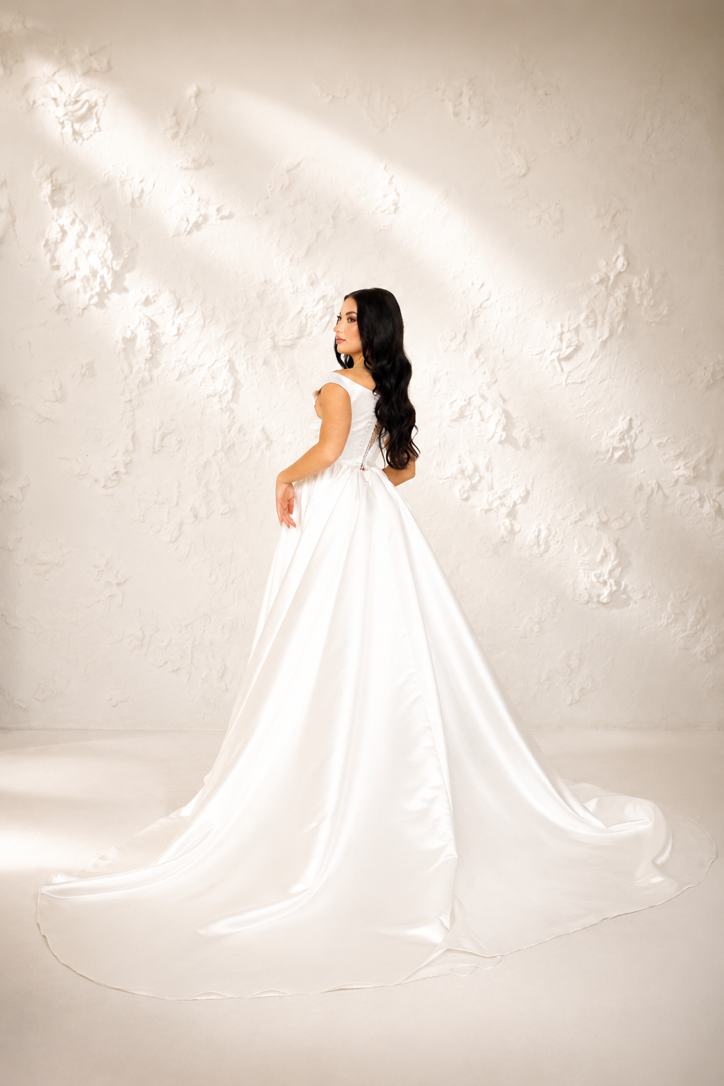 Rochie de mireasa Daiana