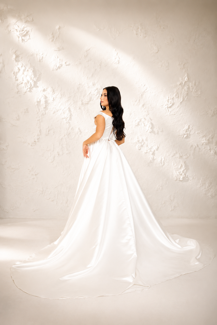 Rochie de mireasa Daiana