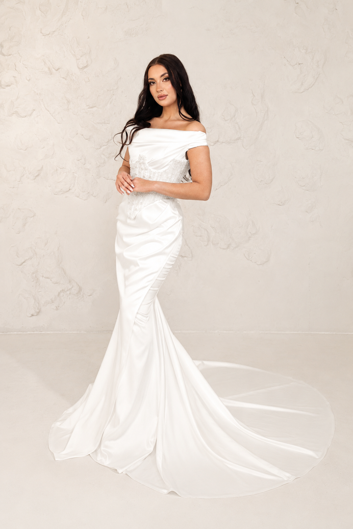 Rochie de mireasa Iliara