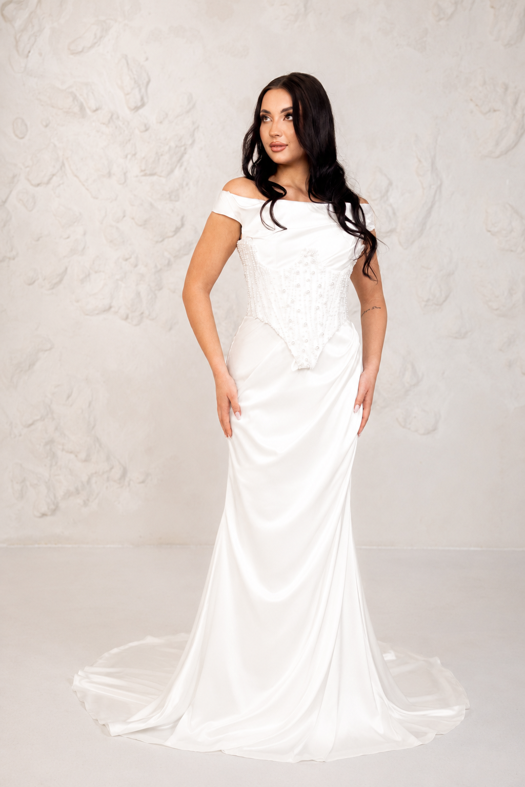 Rochie de mireasa Iliara