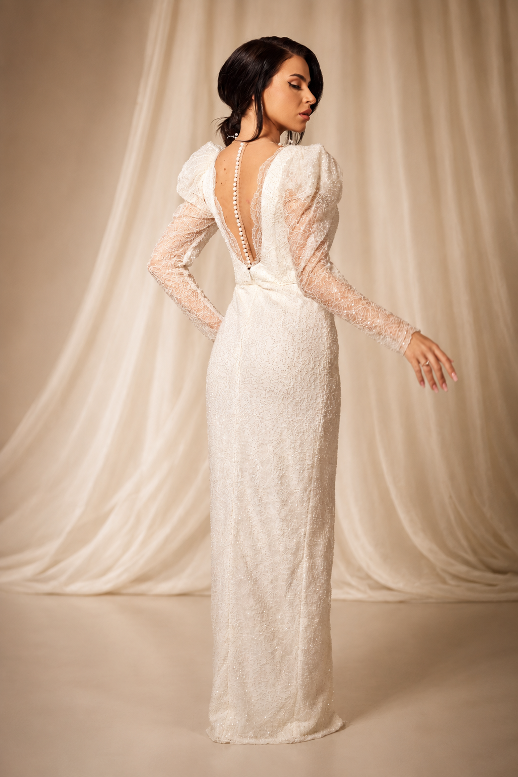 Rochie de mireasa Camille