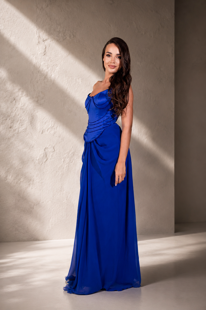Rochie de seara cu corset Ivy